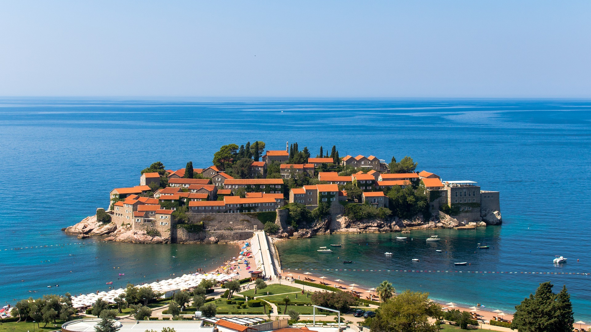 fontana travel montenegro