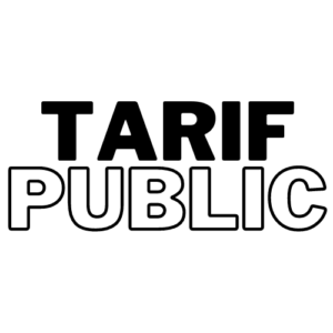 Départ 03/09- Tarif Public (Personne ne faisant pas partie du CGOS)